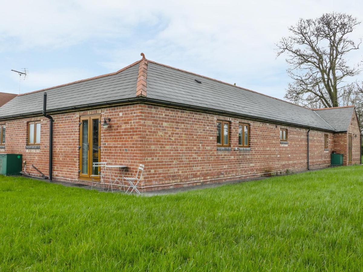 Acorn Cottage 2 Petton Buitenkant foto